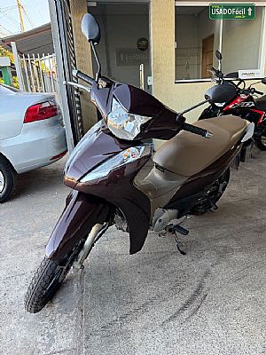 Biz 125 Flex