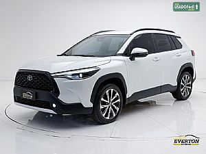 Corolla Cross XRE 2.0 Automático Flex