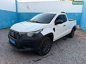 Strada Endurance Plus Cs 1.3 Flex 2023/2024 em Cuiabá - MT