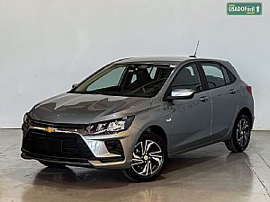 Onix Hatch 1.0 Mecânico Flex 0KM