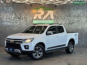 S10 Ltz Cd 2.5 4x4 Automático Flex 2021/2022 em Cuiabá - MT
