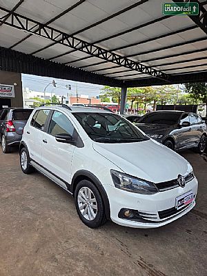 Fox Track 1.0 4p Total Flex 2017/2017 em Rondonópolis - MT
