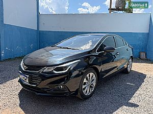 Cruze Ltz 1.4 Turbo Automático Flex 2017/2018 em Cuiabá - MT