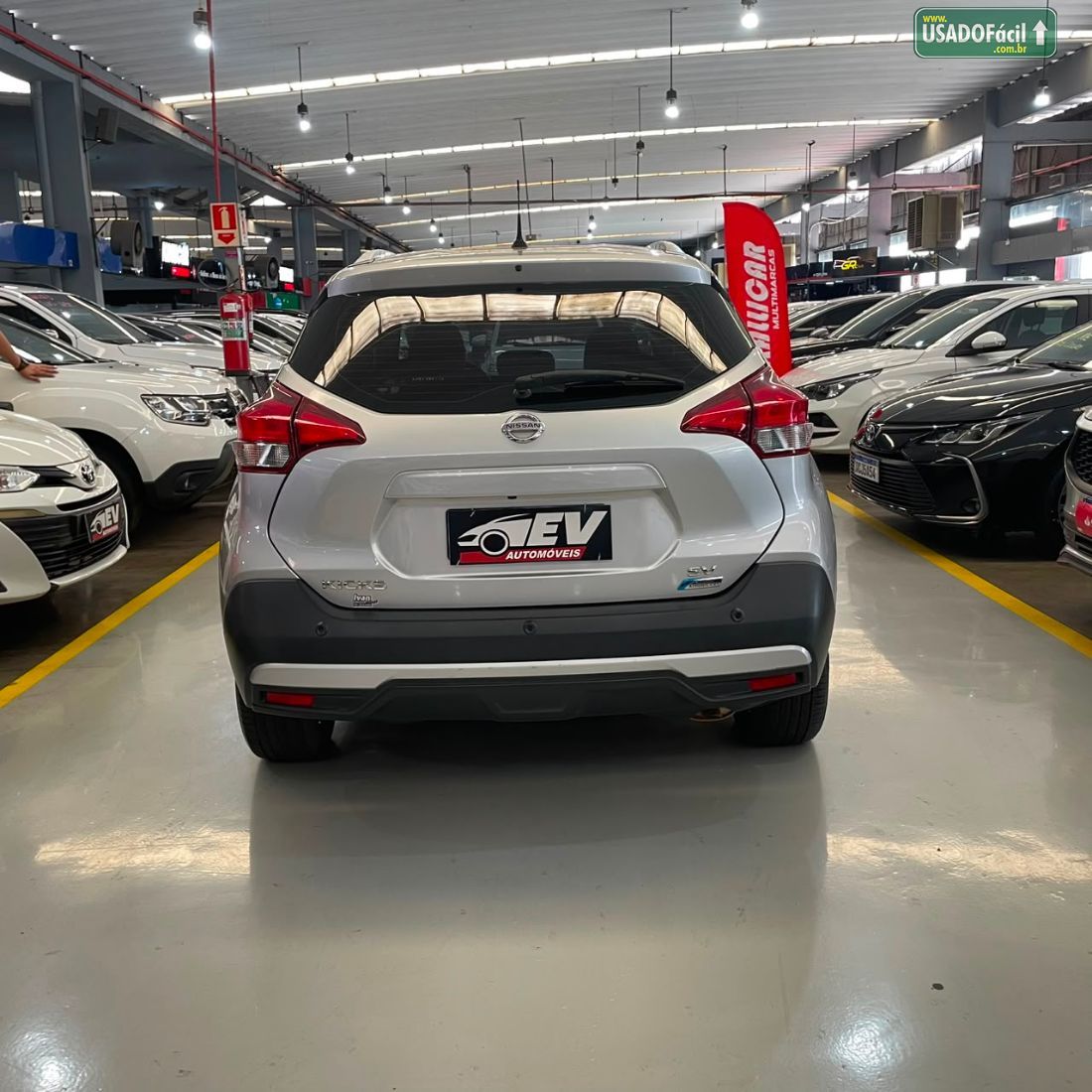 Foto do veículo