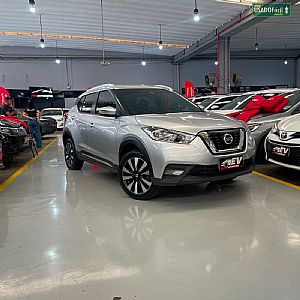 Kicks Sv 1.6 Automático Flexstar 2018/2018 em Cuiabá - MT