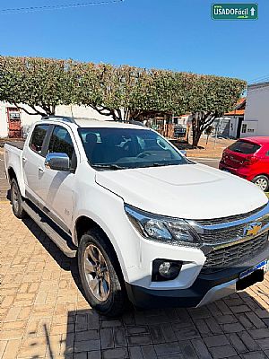S10 Ltz Cd 2.8 4x4 Tdi Automático Diesel 2022/2023 em Rondonópolis - MT
