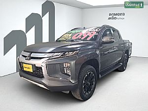 L200 Triton Sport Hpe Cd 2.4 4x4 Automático Diesel 2022/2023 em Cuiabá - MT