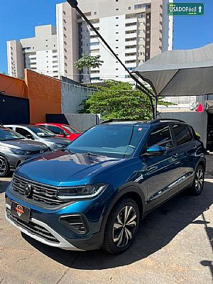 T-cross 200 Tsi 1.0 Automático Flex 2024/2025 em Cuiabá - MT