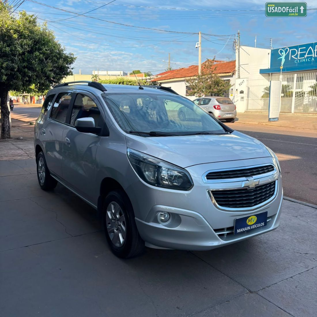 Foto do veículo