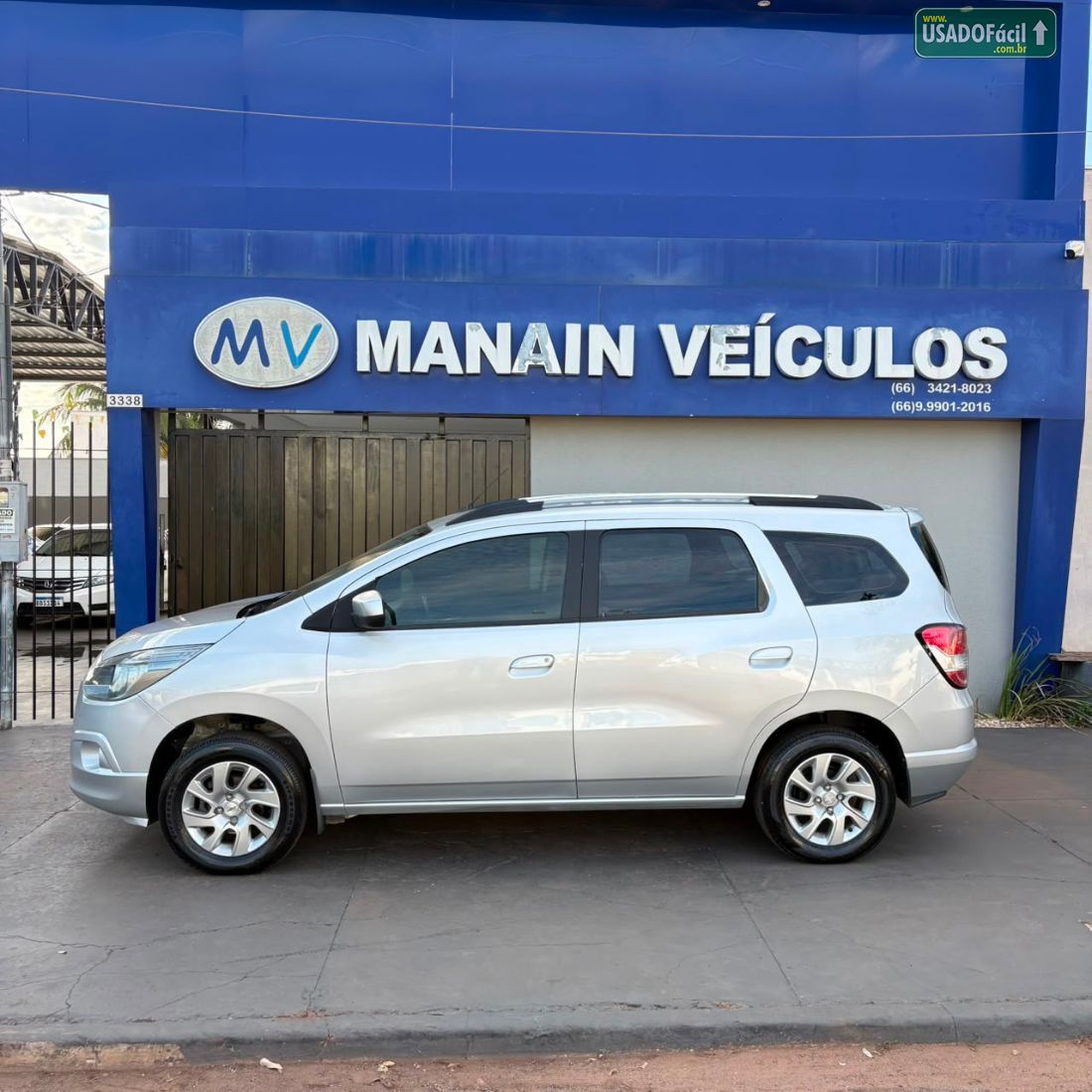 Foto do veículo