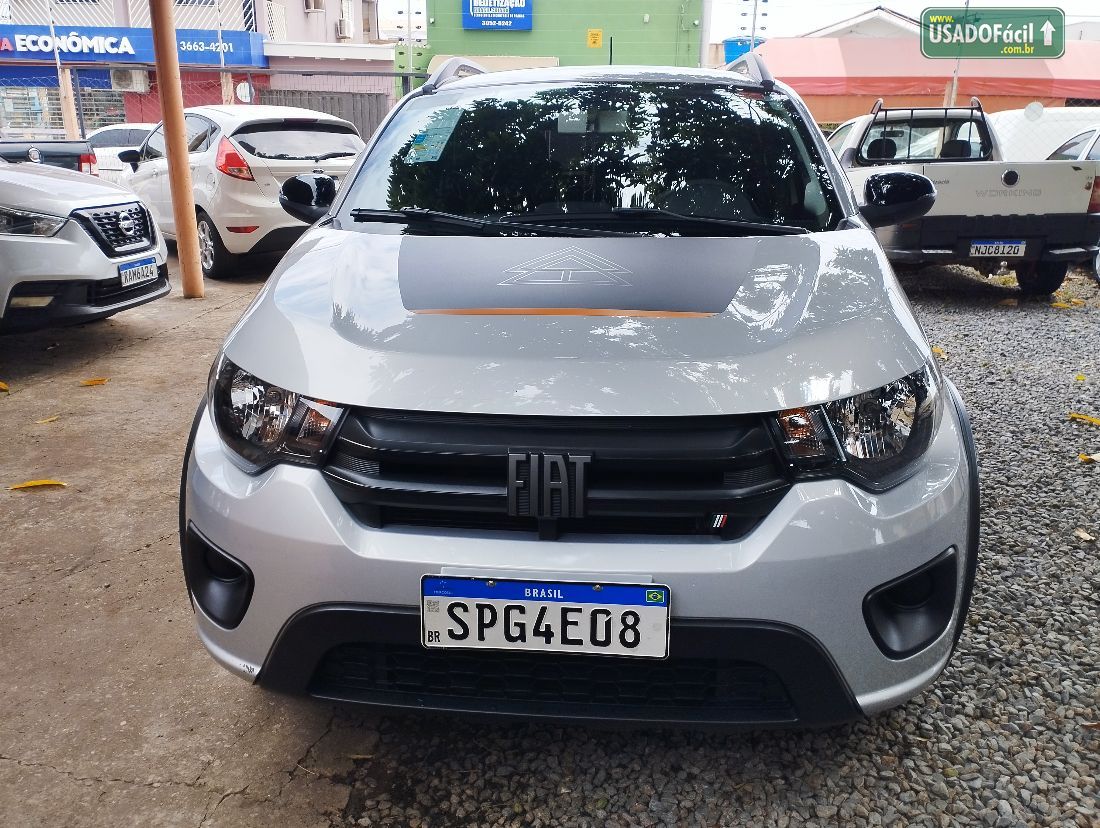 Foto do veículo