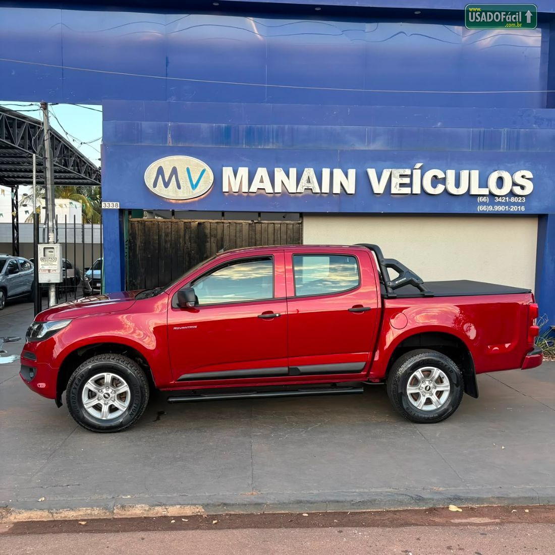 Foto do veículo
