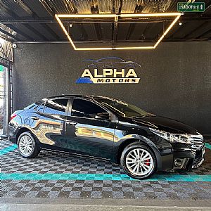Corolla XEI 2.0 Automático Flex