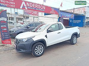 Strada Endurance Plus Cs 1.3 Flex 2024/2025 em Cuiabá - MT