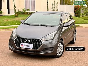 Hb20 Hatch Unique 1.0 Mecânico Flex 2019/2019 em Cuiabá - MT
