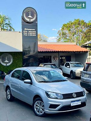Voyage 1.6 Msi Flex 2019/2020 em Rondonópolis - MT