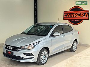 Cronos Drive 1.3 Automático Flex