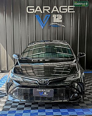 Corolla Gr-sport 2.0 Automático Flex 2022/2023 em Cuiabá - MT