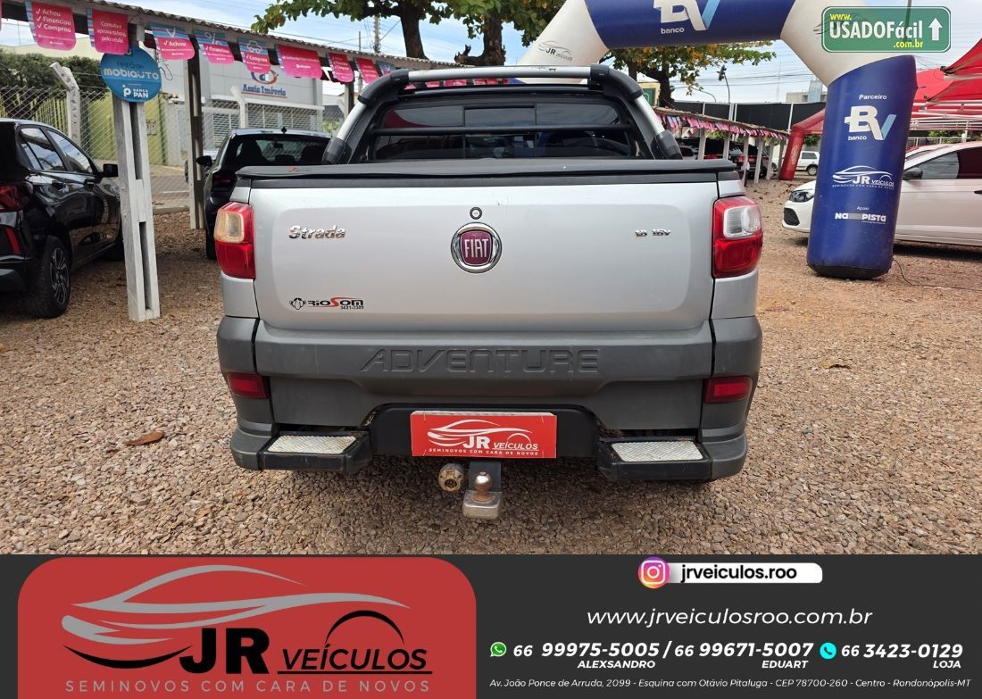 Foto do veículo