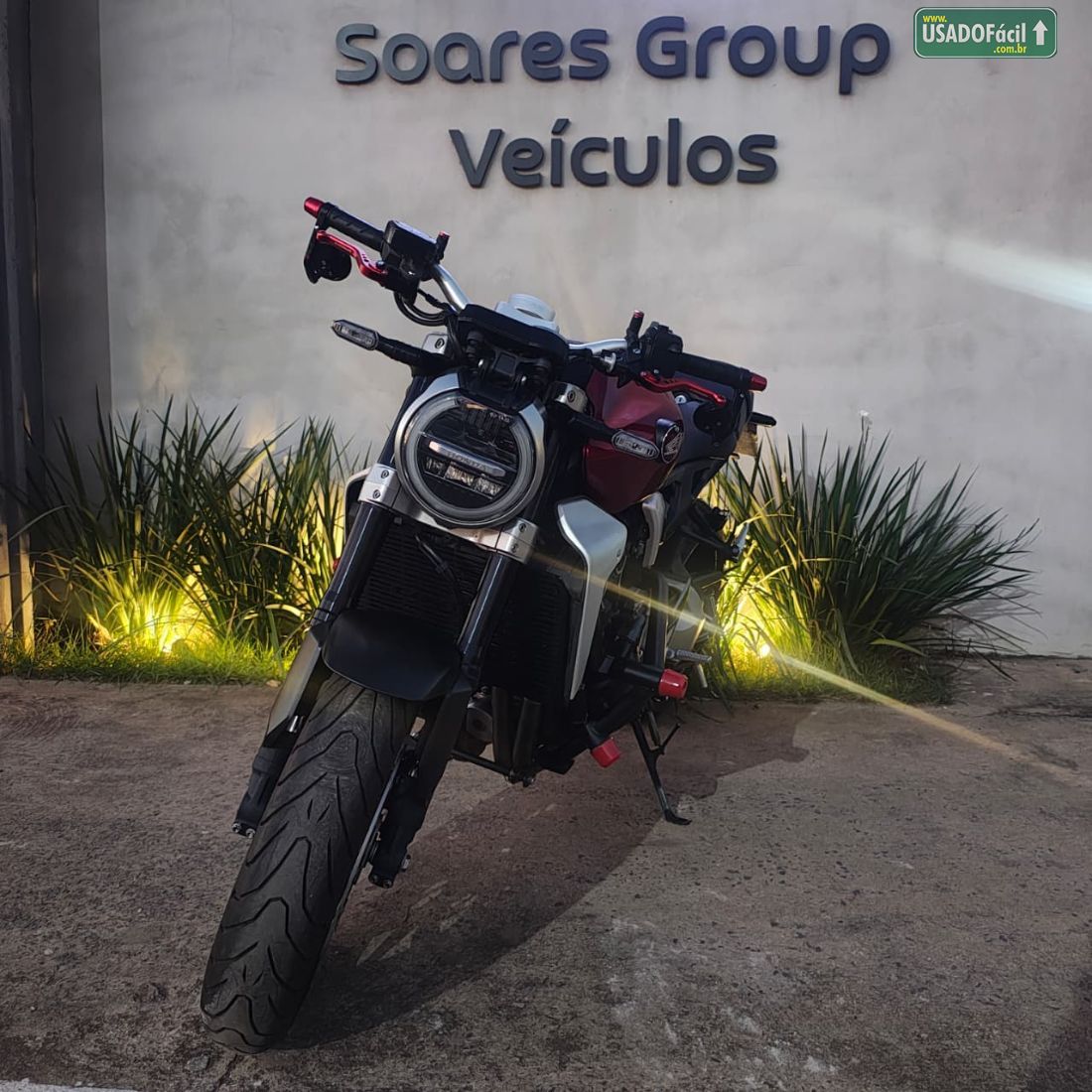Foto do veículo