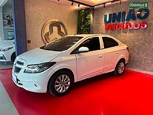 Prisma Sedan Lt 1.0 Flexpower 2013/2014 em Campo Verde - MT