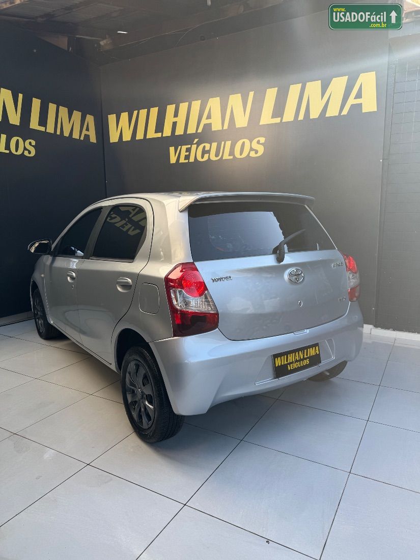 Foto do veículo