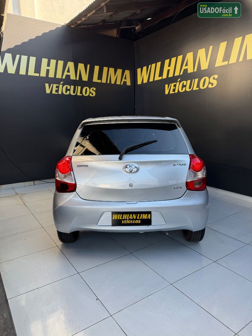 Foto do veículo