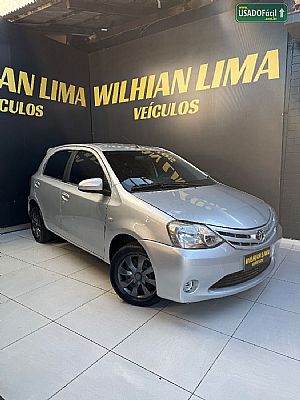 Etios Hatch X 1.3 Mecânico Flex 2015/2015 em Cuiabá - MT