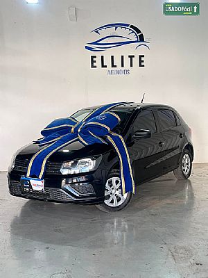 Gol 1.0 4p Flex 2021/2022 em Cuiabá - MT