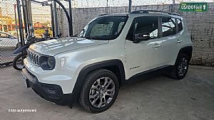 Renegade Longitude T270 1.3 Turbo 4x2 Automático Flex 2024/2025 em Cuiabá - MT