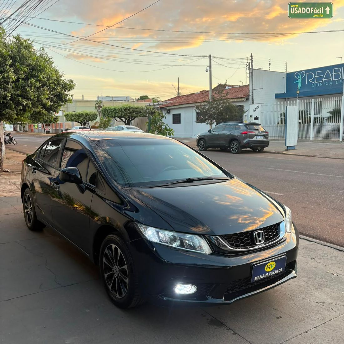 Foto do veículo