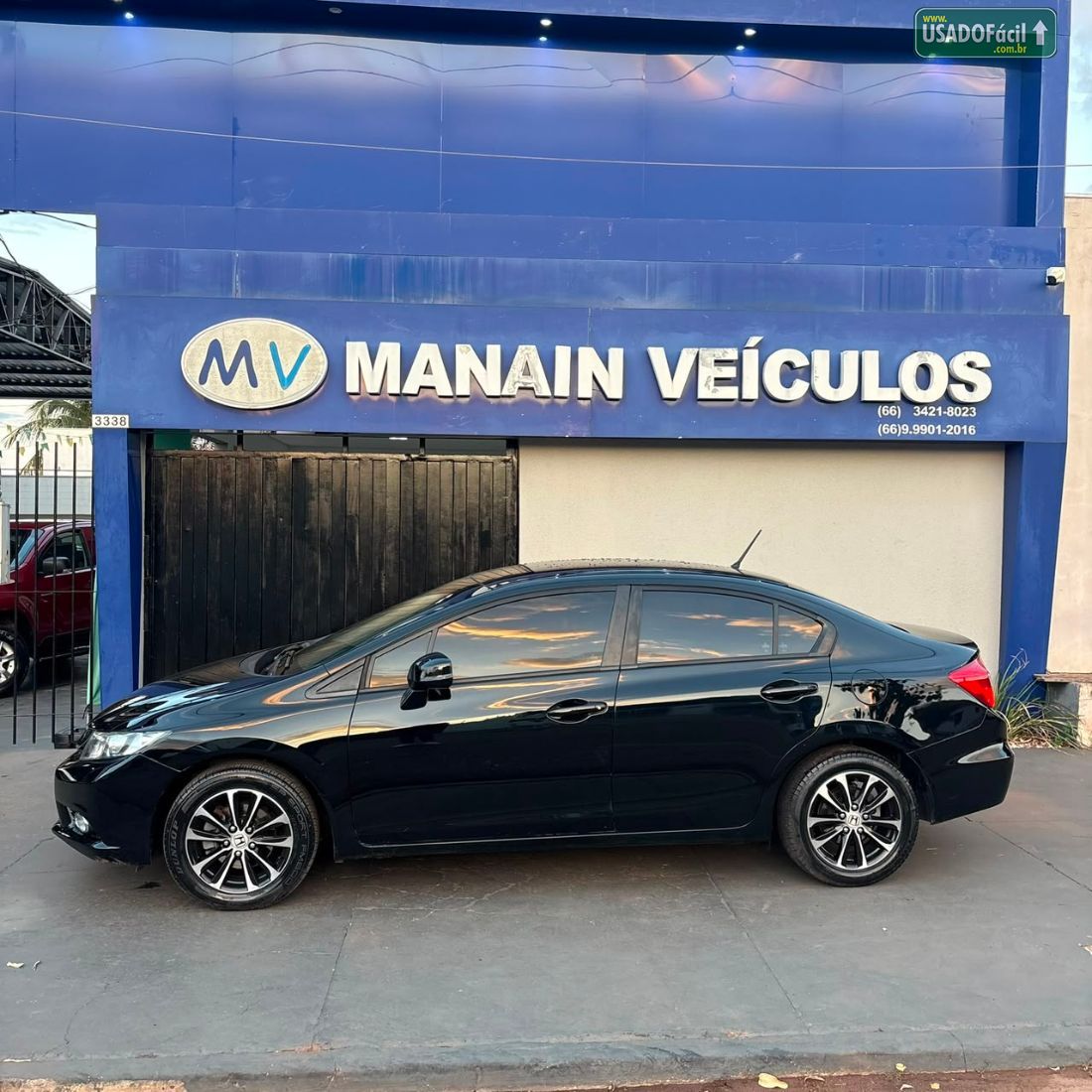 Foto do veículo