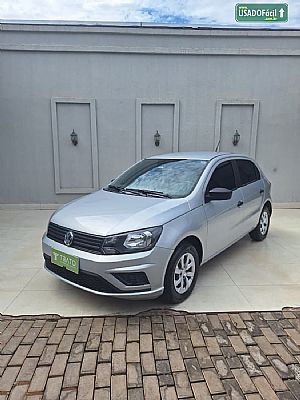Gol 1.0 4p Flex 2021/2022 em Cuiabá - MT