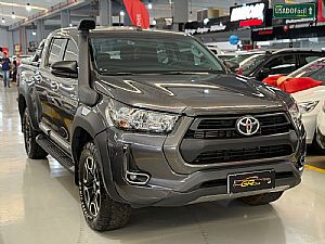 Hilux Sr Cd 2.8 4x4 Tdi Automático Diesel 2024/2024 em Várzea Grande - MT