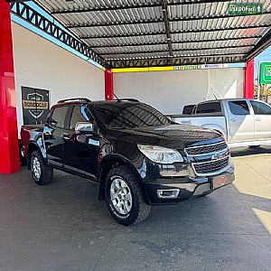 S10 LTZ CD 2.4 4X2 Flex Power