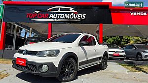 Saveiro Cross Cd 1.6 Total Flex