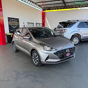 Hb20 Hatch Vision 1.0 Mecânico Flex 2021/2022 em Rondonópolis - MT