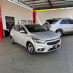 Onix Hatch LTZ 1.4 Automático Flex