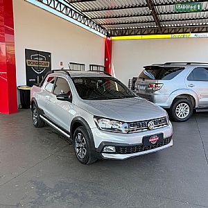 Saveiro Cross CD 1.6 Total Flex