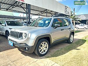 Renegade Sport 1.8 4x2 Automático Flex