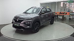 Kwid Outsider 1.0 Mecânico Flex