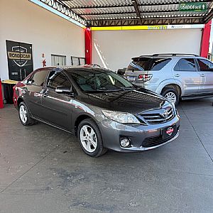 Corolla Xei 2.0 Automático Flex 2011/2012 em Rondonópolis - MT