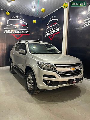 Trailblazer Ltz 2.8 Automático Diesel 2018/2019 em Várzea Grande - MT