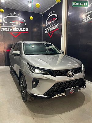 Hilux SW4 SRX Platinum 2.8 4x4 Turbo Automático Diesel