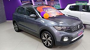 T-cross 200 Tsi 1.0 Automático Flex 2023/2024 em Cuiabá - MT