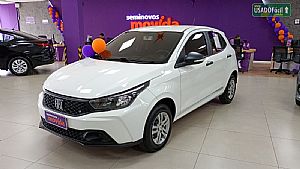 Argo 1.0 Flex 2024/2025 em Cuiabá - MT