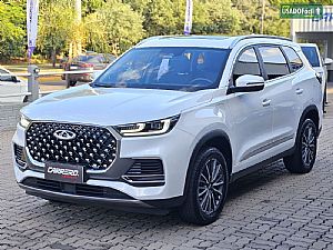 Tiggo 5x Pro 1.5 Turbo Híbrido 2023/2024 em Sinop - MT