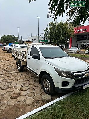 S10 LS CS 2.8 4x4 TDI Mecânico Diesel