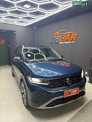 T-Cross 200 TSI 1.0 Automático Flex