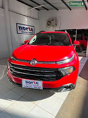Toro Freedom 1.8 Automático Flex